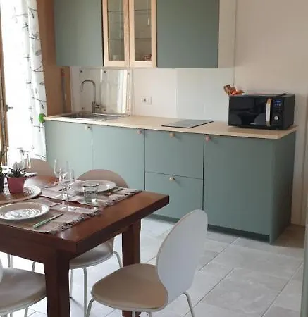 Country Apartment, Near Bardolino And Lazise Calmasino