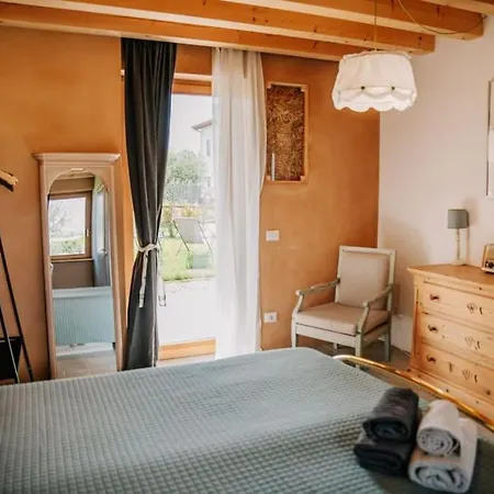 Apartamento Country Apartment, Near Bardolino And Lazise Calmasino