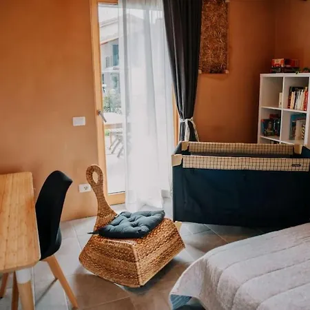 Apartamento Country Apartment, Near Bardolino And Lazise Calmasino