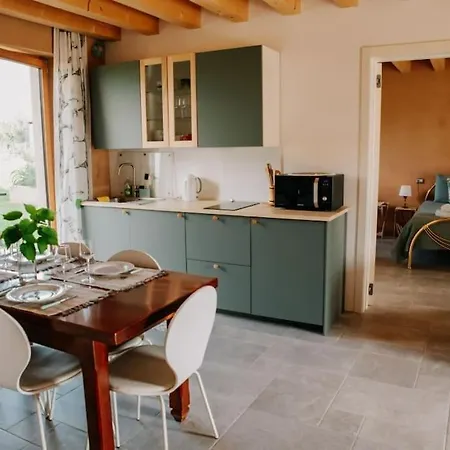 Apartamento Country Apartment, Near Bardolino And Lazise *