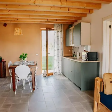 Apartamento Country Apartment, Near Bardolino And Lazise Calmasino